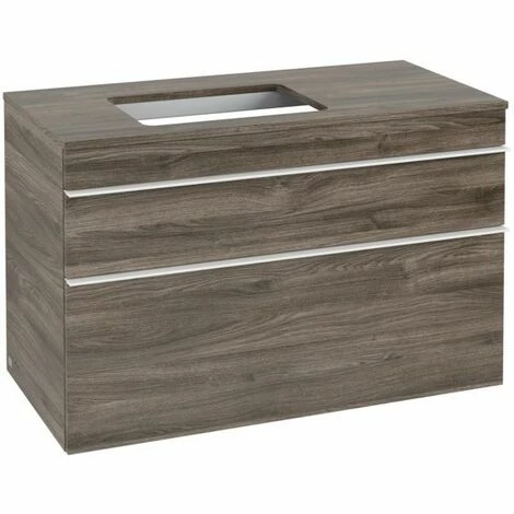 Villeroy & Boch Venticello Waschtischunterschrank XXL 957mm mit 2 Auszügen für Aufsatzwaschtisch mit Stone Oak Links Weiß Villeroy & Boch Venticello Waschtischunterschrank XXL 957mm Mit 2 Auszügen Für Aufsatzwaschtisch Mit Stone Oak Links Weiß -VILLEROY & BOCH shop 71490098 2