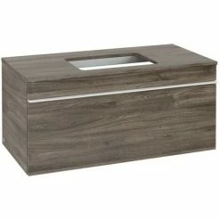 Villeroy & Boch Venticello Waschtischunterschrank Mit 1 Auszug Für Aufsatzwaschtisch 95,7 Cm Stone Oak Weiß 3 Villeroy & Boch Venticello Waschtischunterschrank Mit 1 Auszug Für Aufsatzwaschtisch 95,7 Cm Stone Oak Weiß -VILLEROY & BOCH shop 71490101 2
