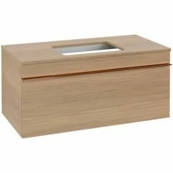 Villeroy & Boch Venticello Waschtischunterschrank Mit 1 Auszug Für Aufsatzwaschtisch 95,7 Cm Elm Impresso Copper 3 Villeroy & Boch Venticello Waschtischunterschrank Mit 1 Auszug Für Aufsatzwaschtisch 95,7 Cm Elm Impresso Copper -VILLEROY & BOCH shop 71490111 2