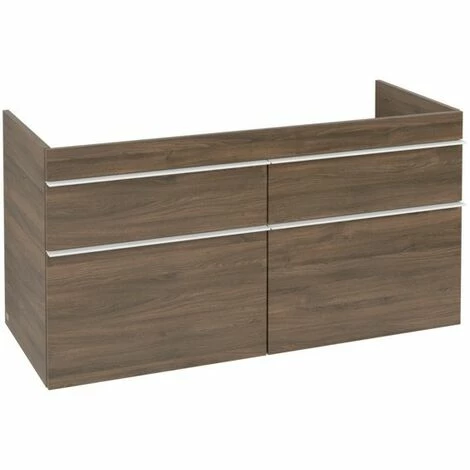 Villeroy & Boch Venticello Waschtischunterschrank XL 1153mm mit 4 Auszügen Arizona Oak Weiß Villeroy & Boch Venticello Waschtischunterschrank XL 1153mm Mit 4 Auszügen Arizona Oak Weiß -VILLEROY & BOCH shop 71490177 2