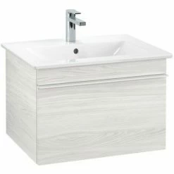 Villeroy & Boch Venticello Waschtischunterschrank Mit 1 Auszug 60,3 Cm White Wood Weiß 7 Villeroy & Boch Venticello Waschtischunterschrank Mit 1 Auszug 60,3 Cm White Wood Weiß -VILLEROY & BOCH shop 71490179 3