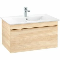 Villeroy & Boch Venticello Waschtischunterschrank Mit 1 Auszug 75,3 Cm Elm Impresso Copper 7 Villeroy & Boch Venticello Waschtischunterschrank Mit 1 Auszug 75,3 Cm Elm Impresso Copper -VILLEROY & BOCH shop 71490181 3
