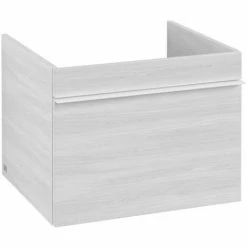 Villeroy & Boch Venticello Waschtischunterschrank Mit 1 Auszug 55,3 Cm White Wood Weiß -VILLEROY & BOCH shop 71490182 2