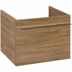 Villeroy & Boch Venticello Waschtischunterschrank Mit 1 Auszug 55,3 Cm Kansas Oak Chrom 6 Villeroy & Boch Venticello Waschtischunterschrank Mit 1 Auszug 55,3 Cm Kansas Oak Chrom -VILLEROY & BOCH shop 71490196 2