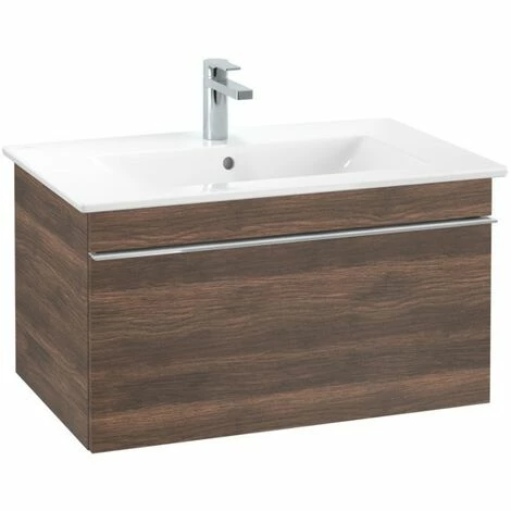 Villeroy & Boch Venticello Waschtischunterschrank mit 1 Auszug 75,3 cm Arizona Oak Chrom Villeroy & Boch Venticello Waschtischunterschrank Mit 1 Auszug 75,3 Cm Arizona Oak Chrom -VILLEROY & BOCH shop 71490198 3
