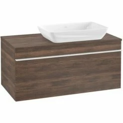 Villeroy & Boch Venticello Waschtischunterschrank 957mm Mit 1 Auszug Für Aufsatzwaschtisch Mit Varia Arizona Oak Rechts Weiß 4 Villeroy & Boch Venticello Waschtischunterschrank 957mm Mit 1 Auszug Für Aufsatzwaschtisch Mit Varia Arizona Oak Rechts Weiß -VILLEROY & BOCH shop 71490232 3