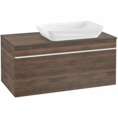 Villeroy & Boch Venticello Waschtischunterschrank 957mm mit 1 Auszug für Aufsatzwaschtisch mit varia Arizona Oak Rechts Weiß Villeroy & Boch Venticello Waschtischunterschrank 957mm Mit 1 Auszug Für Aufsatzwaschtisch Mit Varia Arizona Oak Rechts Weiß -VILLEROY & BOCH shop 71490232 3