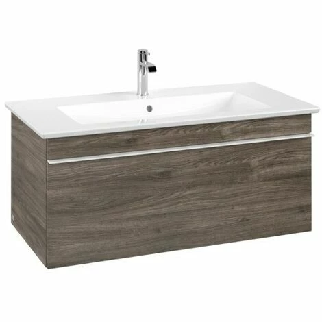 Villeroy & Boch Venticello Waschtischunterschrank mit 1 Auszug 95,3 cm Stone Oak Weiß Villeroy & Boch Venticello Waschtischunterschrank Mit 1 Auszug 95,3 Cm Stone Oak Weiß -VILLEROY & BOCH shop 71490246 3