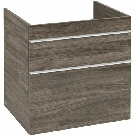 Villeroy & Boch Venticello Waschtischunterschrank XL mit 2 Auszügen 60,3 cm Stone Oak Weiß Villeroy & Boch Venticello Waschtischunterschrank XL Mit 2 Auszügen 60,3 Cm Stone Oak Weiß -VILLEROY & BOCH shop 71494016 2