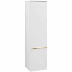 Villeroy & Boch Venticello Hochschrank Mit 1 Tür Links Glossy White Copper 5 Villeroy & Boch Venticello Hochschrank Mit 1 Tür Links Glossy White Copper -VILLEROY & BOCH shop 71494036 2