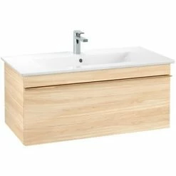 Villeroy & Boch Venticello Waschtischunterschrank Mit 1 Auszug 95,3 Cm Elm Impresso Copper 4 Villeroy & Boch Venticello Waschtischunterschrank Mit 1 Auszug 95,3 Cm Elm Impresso Copper -VILLEROY & BOCH shop 71494043 3