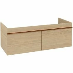 Villeroy & Boch Venticello Waschtischunterschrank 1153mm Mit 2 Auszügen Nordic Oak Copper 6 Villeroy & Boch Venticello Waschtischunterschrank 1153mm Mit 2 Auszügen Nordic Oak Copper -VILLEROY & BOCH shop 71494045 2
