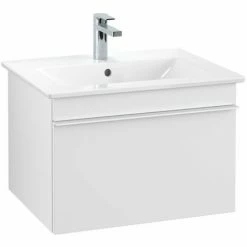 Villeroy & Boch Venticello Waschtischunterschrank Mit 1 Auszug 60,3 Cm White Matt Weiß -VILLEROY & BOCH shop 71494047 3