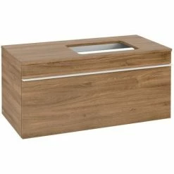 Villeroy & Boch Venticello Waschtischunterschrank 957mm Mit 1 Auszug Für Aufsatzwaschtisch Mit Varia Kansas Oak Rechts Weiß 3 Villeroy & Boch Venticello Waschtischunterschrank 957mm Mit 1 Auszug Für Aufsatzwaschtisch Mit Varia Kansas Oak Rechts Weiß -VILLEROY & BOCH shop 71494109 2