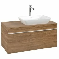 Villeroy & Boch Venticello Waschtischunterschrank 957mm Mit 1 Auszug Für Aufsatzwaschtisch Mit Varia Kansas Oak Rechts Weiß 4 Villeroy & Boch Venticello Waschtischunterschrank 957mm Mit 1 Auszug Für Aufsatzwaschtisch Mit Varia Kansas Oak Rechts Weiß -VILLEROY & BOCH shop 71494109 3