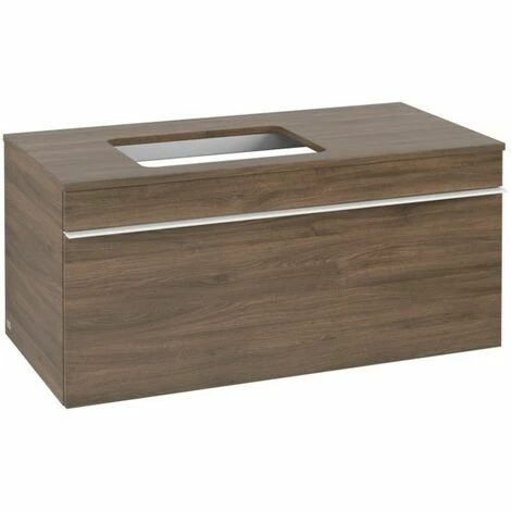 Villeroy & Boch Venticello Waschtischunterschrank 957mm mit 1 Auszug für Aufsatzwaschtisch mit varia Arizona Oak Links Weiß Villeroy & Boch Venticello Waschtischunterschrank 957mm Mit 1 Auszug Für Aufsatzwaschtisch Mit Varia Arizona Oak Links Weiß -VILLEROY & BOCH shop 71494318 2