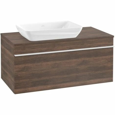 Villeroy & Boch Venticello Waschtischunterschrank 957mm mit 1 Auszug für Aufsatzwaschtisch mit varia Arizona Oak Links Weiß Villeroy & Boch Venticello Waschtischunterschrank 957mm Mit 1 Auszug Für Aufsatzwaschtisch Mit Varia Arizona Oak Links Weiß -VILLEROY & BOCH shop 71494318 3