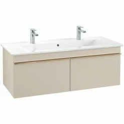 Villeroy & Boch Venticello Waschtischunterschrank 1153mm Mit 2 Auszügen Soft Grey Copper 7 Villeroy & Boch Venticello Waschtischunterschrank 1153mm Mit 2 Auszügen Soft Grey Copper -VILLEROY & BOCH shop 71494322 3
