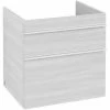 Villeroy & Boch Venticello Waschtischunterschrank XL Mit 2 Auszügen 60,3 Cm White Wood Weiß 1 Villeroy & Boch Venticello Waschtischunterschrank XL Mit 2 Auszügen 60,3 Cm White Wood Weiß -VILLEROY & BOCH shop 71494363 1