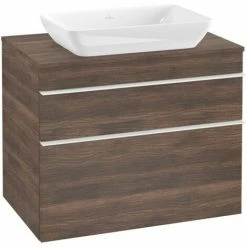 Villeroy & Boch Venticello Waschtischunterschrank XXL Mit 2 Auszügen Für Aufsatzwaschtisch 75,7 Cm Arizona Oak Weiß 4 Villeroy & Boch Venticello Waschtischunterschrank XXL Mit 2 Auszügen Für Aufsatzwaschtisch 75,7 Cm Arizona Oak Weiß -VILLEROY & BOCH shop 71494370 3