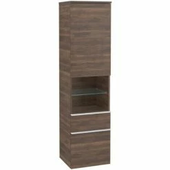 Villeroy & Boch Venticello Hochschrank Mit 1 Tür, 2 Auszügen Und 1 Offenem Fach Mittig Links Arizona Oak Weiß 5 Villeroy & Boch Venticello Hochschrank Mit 1 Tür, 2 Auszügen Und 1 Offenem Fach Mittig Links Arizona Oak Weiß -VILLEROY & BOCH shop 71494383 2