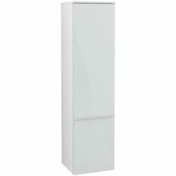 Villeroy & Boch Venticello Hochschrank Mit 1 Tür Rechts Glass Glossy White Weiß 3 Villeroy & Boch Venticello Hochschrank Mit 1 Tür Rechts Glass Glossy White Weiß -VILLEROY & BOCH shop 71494385 2