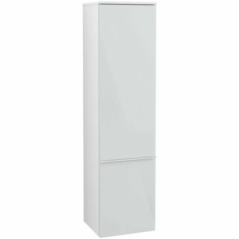 Villeroy & Boch Venticello Hochschrank mit 1 Tür Rechts Glass Glossy White Weiß Villeroy & Boch Venticello Hochschrank Mit 1 Tür Rechts Glass Glossy White Weiß -VILLEROY & BOCH shop 71494385 2