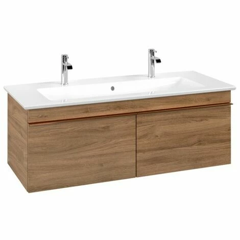Villeroy & Boch Venticello Waschtischunterschrank 1153mm mit 2 Auszügen Kansas Oak Copper Villeroy & Boch Venticello Waschtischunterschrank 1153mm Mit 2 Auszügen Kansas Oak Copper -VILLEROY & BOCH shop 71494517 3