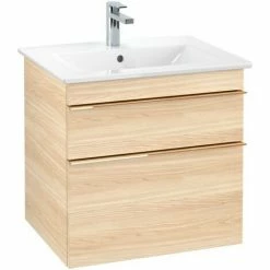 Villeroy & Boch Venticello Waschtischunterschrank XL Mit 2 Auszügen 60,3 Cm Elm Impresso Copper 7 Villeroy & Boch Venticello Waschtischunterschrank XL Mit 2 Auszügen 60,3 Cm Elm Impresso Copper -VILLEROY & BOCH shop 71494521 3