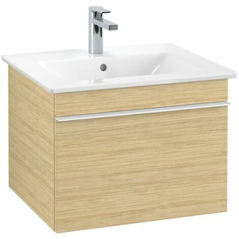 Villeroy & Boch Venticello Waschtischunterschrank mit 1 Auszug 55,3 cm Nordic Oak Weiß Villeroy & Boch Venticello Waschtischunterschrank Mit 1 Auszug 55,3 Cm Nordic Oak Weiß -VILLEROY & BOCH shop 71494532 3
