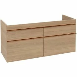 Villeroy & Boch Venticello Waschtischunterschrank XL 1253mm Mit 4 Auszügen Für Doppelwaschtisch Elm Impresso Copper 3 Villeroy & Boch Venticello Waschtischunterschrank XL 1253mm Mit 4 Auszügen Für Doppelwaschtisch Elm Impresso Copper -VILLEROY & BOCH shop 71494553 2