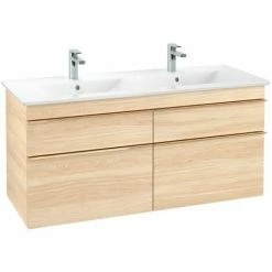 Villeroy & Boch Venticello Waschtischunterschrank XL 1253mm Mit 4 Auszügen Für Doppelwaschtisch Elm Impresso Copper 4 Villeroy & Boch Venticello Waschtischunterschrank XL 1253mm Mit 4 Auszügen Für Doppelwaschtisch Elm Impresso Copper -VILLEROY & BOCH shop 71494553 3
