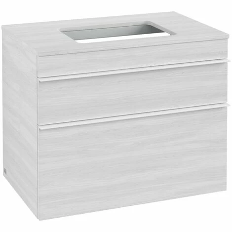 Villeroy & Boch Venticello Waschtischunterschrank XXL mit 2 Auszügen für Aufsatzwaschtisch 75,7 cm White Wood Weiß Villeroy & Boch Venticello Waschtischunterschrank XXL Mit 2 Auszügen Für Aufsatzwaschtisch 75,7 Cm White Wood Weiß -VILLEROY & BOCH shop 71494559 2
