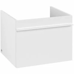 Villeroy & Boch Venticello Waschtischunterschrank Mit 1 Auszug 55,3 Cm White Matt Weiß 3 Villeroy & Boch Venticello Waschtischunterschrank Mit 1 Auszug 55,3 Cm White Matt Weiß -VILLEROY & BOCH shop 71494739 2