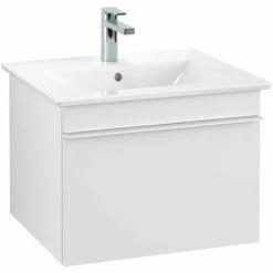 Villeroy & Boch Venticello Waschtischunterschrank Mit 1 Auszug 55,3 Cm White Matt Weiß 4 Villeroy & Boch Venticello Waschtischunterschrank Mit 1 Auszug 55,3 Cm White Matt Weiß -VILLEROY & BOCH shop 71494739 3