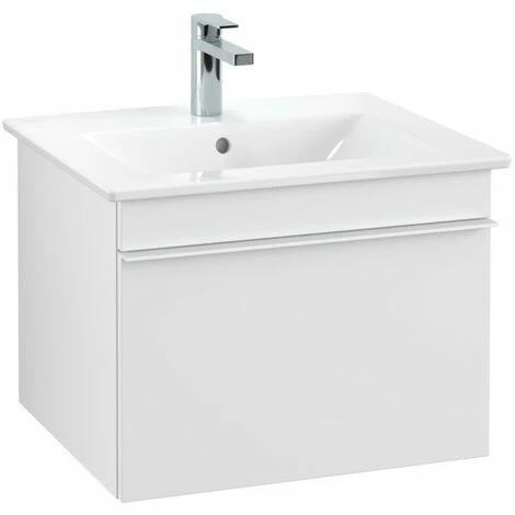Villeroy & Boch Venticello Waschtischunterschrank mit 1 Auszug 55,3 cm White Matt Weiß Villeroy & Boch Venticello Waschtischunterschrank Mit 1 Auszug 55,3 Cm White Matt Weiß -VILLEROY & BOCH shop 71494739 3