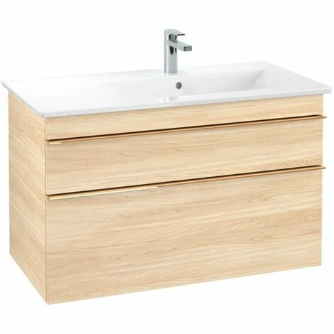 Villeroy & Boch Venticello Waschtischunterschrank XL 953mm mit 2 Auszügen und variabler Beckenpositi Elm Impresso Rechts Copper Villeroy & Boch Venticello Waschtischunterschrank XL 953mm Mit 2 Auszügen Und Variabler Beckenpositi Elm Impresso Rechts Copper -VILLEROY & BOCH shop 71494768 3