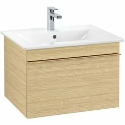 Villeroy & Boch Venticello Waschtischunterschrank Mit 1 Auszug 60,3 Cm Nordic Oak Copper -VILLEROY & BOCH shop 71494779 3