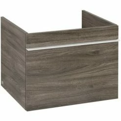 Villeroy & Boch Venticello Waschtischunterschrank Mit 1 Auszug 55,3 Cm Stone Oak Weiß -VILLEROY & BOCH shop 71494786 2