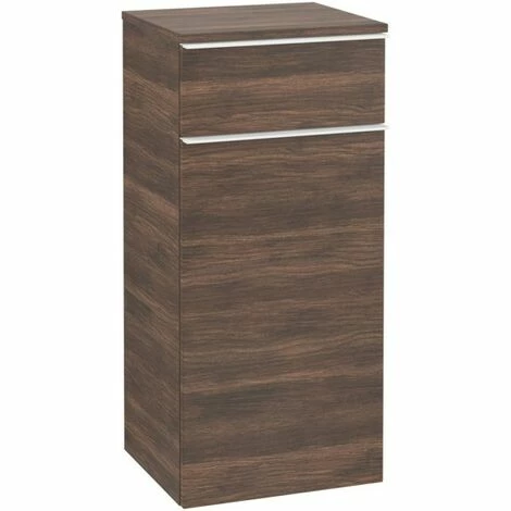 Villeroy & Boch Venticello Seitenschrank Mit 1 Tür Und 1 Schublade Links Arizona Oak Weiß 4 Villeroy & Boch Venticello Seitenschrank Mit 1 Tür Und 1 Schublade Links Arizona Oak Weiß – Bild 2