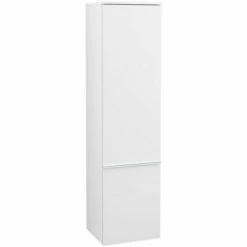Villeroy & Boch Venticello Hochschrank Mit 1 Tür Rechts White Matt Weiß -VILLEROY & BOCH shop 71494807 2