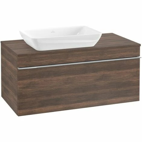 Villeroy & Boch Venticello Waschtischunterschrank 957mm mit 1 Auszug für Aufsatzwaschtisch mit varia Arizona Oak Links Chrom Villeroy & Boch Venticello Waschtischunterschrank 957mm Mit 1 Auszug Für Aufsatzwaschtisch Mit Varia Arizona Oak Links Chrom -VILLEROY & BOCH shop 71494841 3