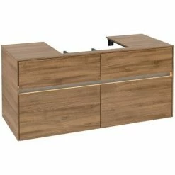 Villeroy & Boch Collaro Waschtischunterschrank Mit 4 Auszügen 120 Cm Kansas Oak Mit Beleuchtung Mittig 6 Villeroy & Boch Collaro Waschtischunterschrank Mit 4 Auszügen 120 Cm Kansas Oak Mit Beleuchtung Mittig -VILLEROY & BOCH shop 71605556 2
