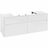 Villeroy & Boch Collaro Waschtischunterschrank 140cm Mit 4 Auszügen Glossy White Ohne Beleuchtung Mittig 1 Villeroy & Boch Collaro Waschtischunterschrank 140cm Mit 4 Auszügen Glossy White Ohne Beleuchtung Mittig -VILLEROY & BOCH shop 71606035 1