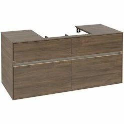 Villeroy & Boch Collaro Waschtischunterschrank Mit 4 Auszügen 120 Cm Arizona Oak Mit Beleuchtung Mittig 6 Villeroy & Boch Collaro Waschtischunterschrank Mit 4 Auszügen 120 Cm Arizona Oak Mit Beleuchtung Mittig -VILLEROY & BOCH shop 71606077 2