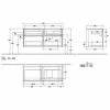 Villeroy & Boch Collaro Waschtischunterschrank Mit 4 Auszügen 120 Cm Arizona Oak Ohne Beleuchtung Rechts 2 Villeroy & Boch Collaro Waschtischunterschrank Mit 4 Auszügen 120 Cm Arizona Oak Ohne Beleuchtung Rechts -VILLEROY & BOCH shop 71606655 1