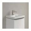 Villeroy & Boch V&B Handwaschbecken Subway 3.0 370x305mm Rechteck 1HL. Mit Überlauf Weiß Alpin 43703701 -VILLEROY & BOCH shop 71624837 1