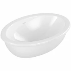 Villeroy & Boch Loop & Friends Einbauwaschbecken Oval 66 Cm Ohne Überlauf Ohne Beschichtung -VILLEROY & BOCH shop 71867790 3