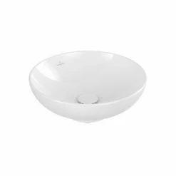 Villeroy & Boch Loop & Friends Aufsatzwaschtisch Rund Ohne Überlauf Weiß Alpin 42 Cm Ohne Beschichtung 9 Villeroy & Boch Loop & Friends Aufsatzwaschtisch Rund Ohne Überlauf Weiß Alpin 42 Cm Ohne Beschichtung -VILLEROY & BOCH shop 71868418 4