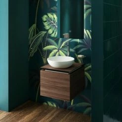 Villeroy & Boch Loop & Friends Aufsatzwaschtisch Rund Ohne Überlauf Stone White 38 Cm Mit CeramicPlus Beschichtung 4 Villeroy & Boch Loop & Friends Aufsatzwaschtisch Rund Ohne Überlauf Stone White 38 Cm Mit CeramicPlus Beschichtung -VILLEROY & BOCH shop 71868442 3